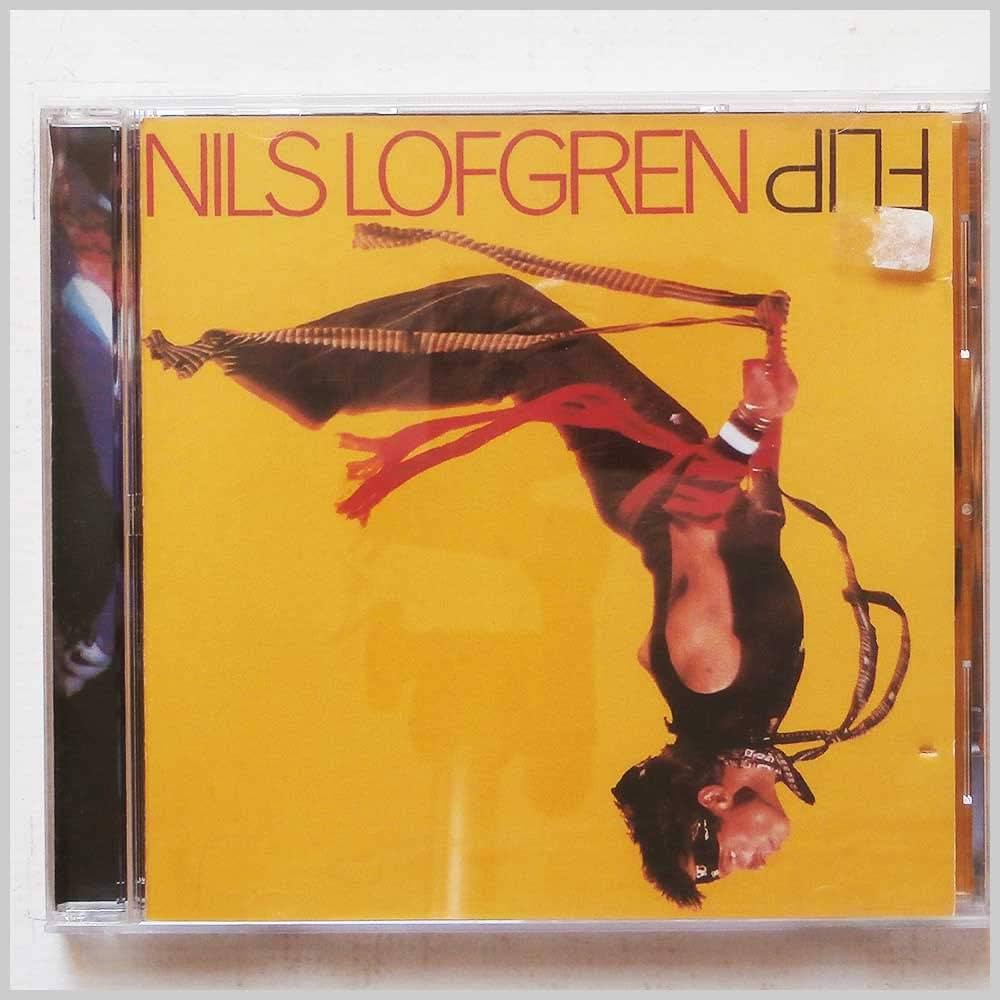 ◆美品レコード[ニルス・ロフグレン/フリップ/Nils Lofgren ‎– F Amazon.co.jp: Flip: ミュージック